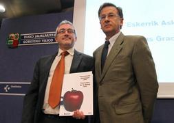 La esperanza de vida de los vascos, entre las más altas de la UE