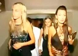 La vida de lujo de los hijos de Gadafi