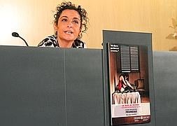 La directora de Atención a las Víctimas de la Violencia de Género, Mariola Serrano.