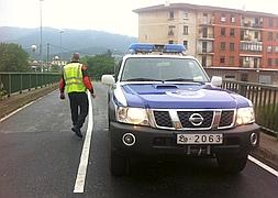 Los hechos han ocurrido en el barrio de Aretxaga./ Luis Calabor