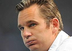 Iñaki Urdangarín, en una imagen de archivo./ Afp