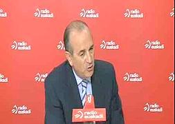 Confebask dice que la crisis "se ha quedado en Euskadi" y que la situación será "crítica" en 2012