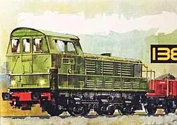 Las maquetas de trenes llegaron a Bilbao sobre 1973. /El correo