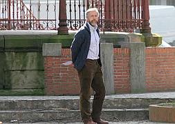 Javier Urquizu, hijo del asesinado por ETA José María Urquizu