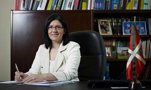 Izaskun Landaida sustituirá en el cargo a María Silvestre.