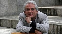 Sancho, en una imagen de archivo. / B. Castillo