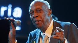 Valdés, en el Festival de Jazz de Vitoria de 2008. / J. Mingueza | 'Lágrimas negras'