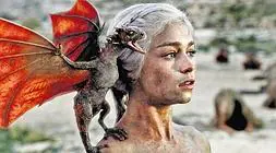 La khaleesi Daenerys Targaryen. /Canal+
