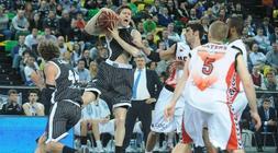 Sigue en directo el Murcia-Bilbao Basket