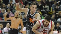 Sigue en directo online el Bilbao Basket-CAI Zaragoza