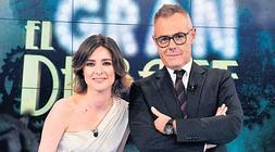 ‘El Gran Debate’ suma 1,7 millones cada sábado por la noche. / Mediaset