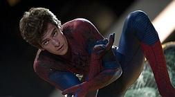 Andrew Garfield, en una escena de la película.