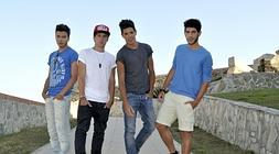 Auryn, los One Direction nacionales. / EFE