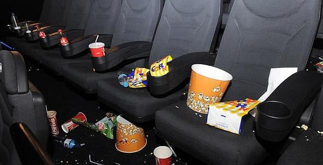 Por qué se comen palomitas en el cine en vez de otros 'snacks'