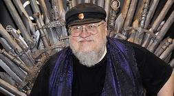 Hasta ahora ha publicado cinco libros de los siete./ HBO