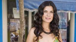 La actriz sustituyó hace tres temporadas a Irene Visedo en el papel de Inés. /RTVE