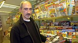 Javier Ibarretxe, en una imagen de 2005.