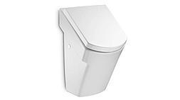 Los urinarios ahorran agua y son más baratos.