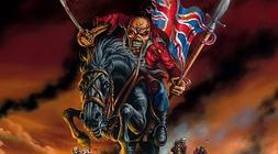 Eddie, el icono de la banda británica de heavy.