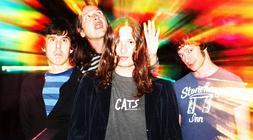 El cuarteto californiano (Ward Robinson).