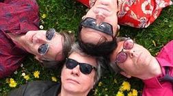 The Fleshtones, de gira por Euskadi.