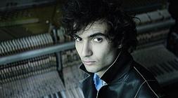 El joven pianista Tigran Hamasyan.