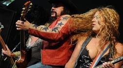 Blaine y Ruyter, un matrimonio intenso.