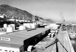 Florentino Pérez toma el control de una de las principales empresas puerto de Bilbao | El Correo