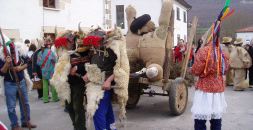 Carnaval de Asparrena. / KEPA RUIZ DE EGUINO