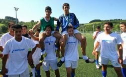 Goles en favor de la convivencia