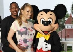 Mariah es una chica Disney