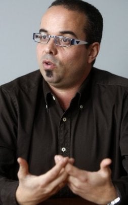 Gutiérrez tendrá la oficina en Bilbao / IOSU ONA´DIA