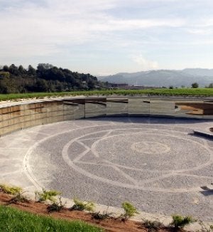 Los enterramientos comenzarán a principios de año. / MITXEL ATRIO