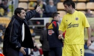 El Villarreal cesa a Valverde