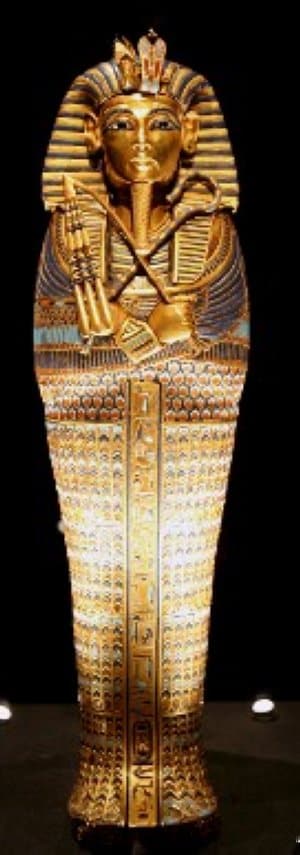 Salen de la tumba los secretos de Tutankamón | El Correo