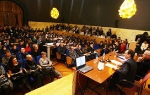 Presentación de las Jornadas de Diseño.
:: JUSTO RODRÍGUEZ