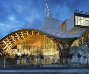 El Pompidou de Metz se inspira en el éxito del Guggenheim Bilbao