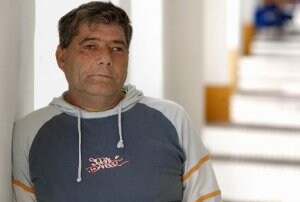 Ricardi, de 53 años, permaneció en prisión desde 1995 a 2008. ::                             EFE
