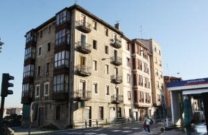 Los inmuebles que serán demolidos se encuentran fuera de ordenación. ::
PEDRO URRESTI