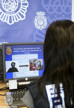 La investigación arrancó tras la denuncia de un caso en Oviedo. ::                             E. C.
