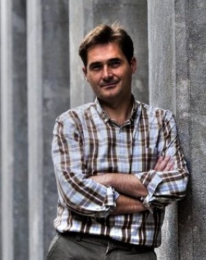 Jon Karla Menoyo ha dejado la Alcaldía tras ocho años. ::
JOSÉ MONTES