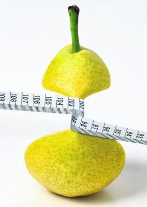 Imagen que simboliza la preocupación por bajar de peso. ::
E. C.