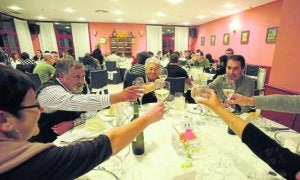 Un curso de cata, principal novedad de las Jornadas de Maridaje en el Krabelin