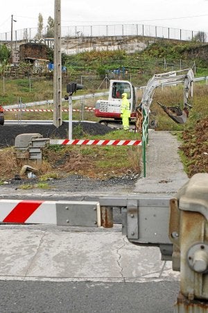 Los trabajos concluirán antes de fin de año. ::
PEDRO URRESTI