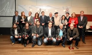 Molinos para los 13 ilustres de Getxo como premio a su valía