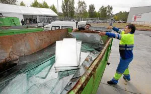 El 35% de los residuos depositados en la planta corresponden a sólidos urbanos ::
MAIKA SALGUERO