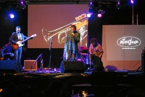 La última sesión volvió a ser un éxito. ::                         FOTOS AVELINO GÓMEZ