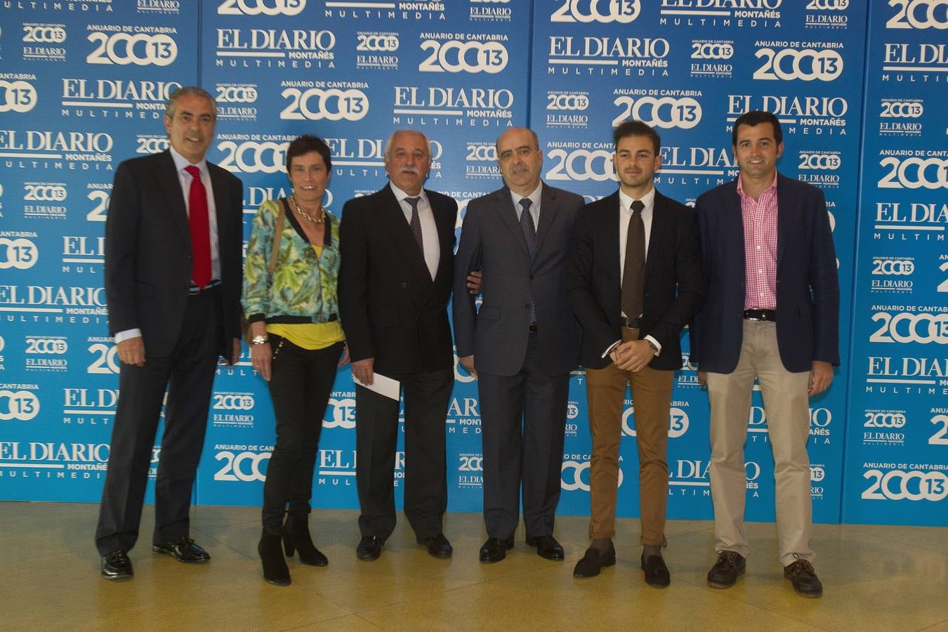 Gala del Anuario 2013