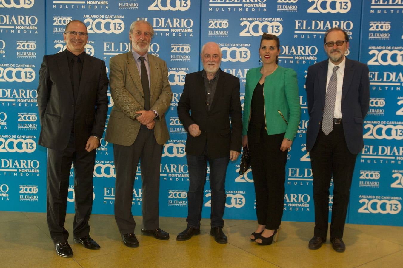 Gala del Anuario 2013