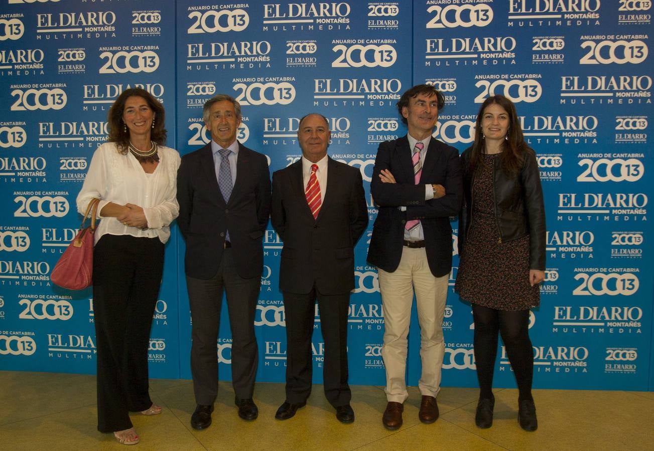 Gala del Anuario 2013